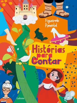 cover image of Histórias para contar